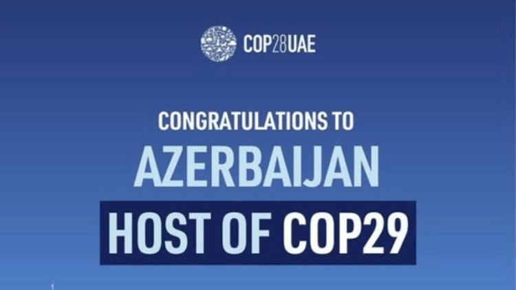    COP29-un Təşkilat Komitəsinin tərkibi dəyişdi   