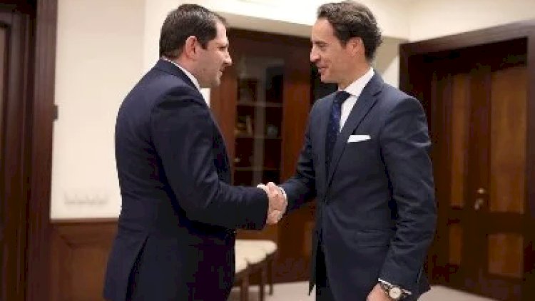    Papikyan NATO-nun xüsusi elçisini qəbul etdi   