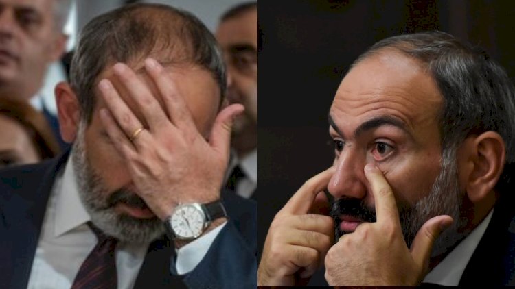    Paşinyanın bədən dili: “Qeybətcildir və həyat yoldaşının fikrindən asılıdır”   