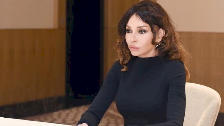    Mehriban Əliyeva 20 Yanvar faciəsinin ildönümü ilə bağlı paylaşım etdi - Foto   