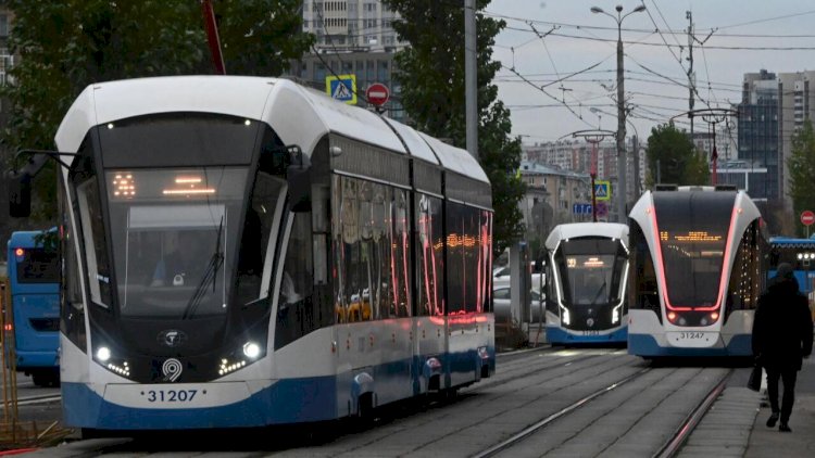    Bakıda tramvaylar hansı küçə və prospektlərdən keçəcək? - Video   
