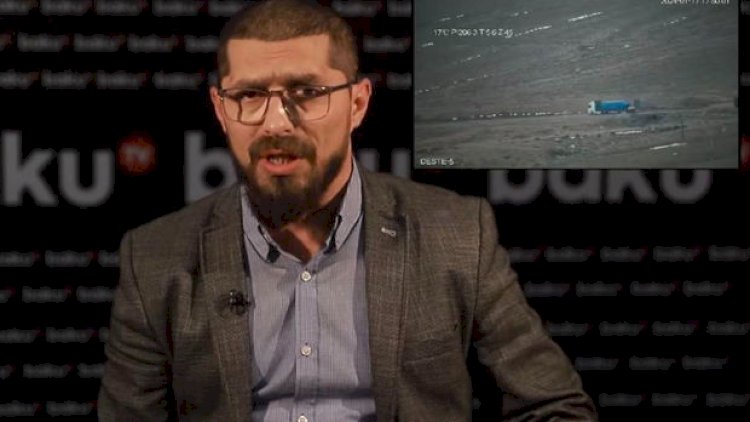    Qarabağ Xronikası: İran silah dəhlizi- VİDEO   