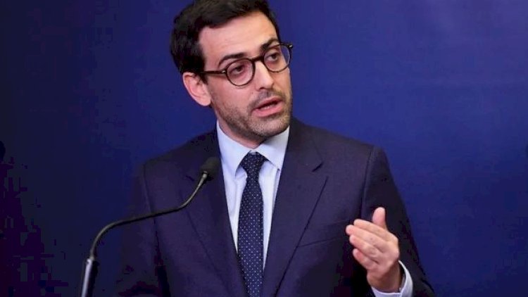    Fransanın xarici işlər naziri xəstəliyini etiraf etdi   