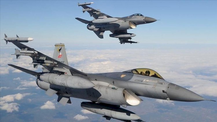   İraqın şimalında 10 PKK terrorçusu məhv edildi    