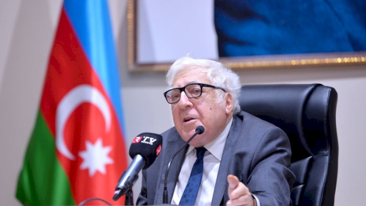    Azərbaycanlı öz dilində danışsın, yazsın - Xalq yazıçısı Anar   