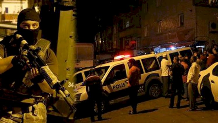    İstanbulda silahlı atışma: Yaralılar var   