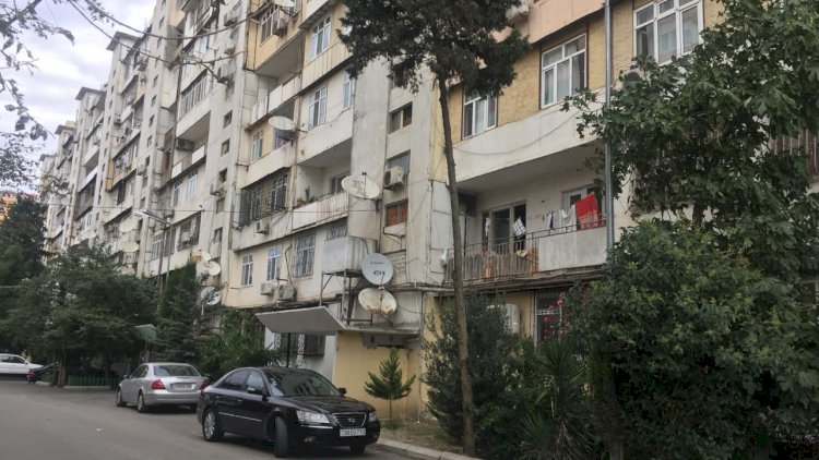    Yeddi-doqquz mərtəbəli binalar söküləcək? - Açıqlama   