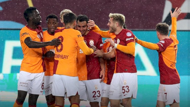    “Qalatasaray” “Trabzonspor”u səfərdə darmadağın etdi   