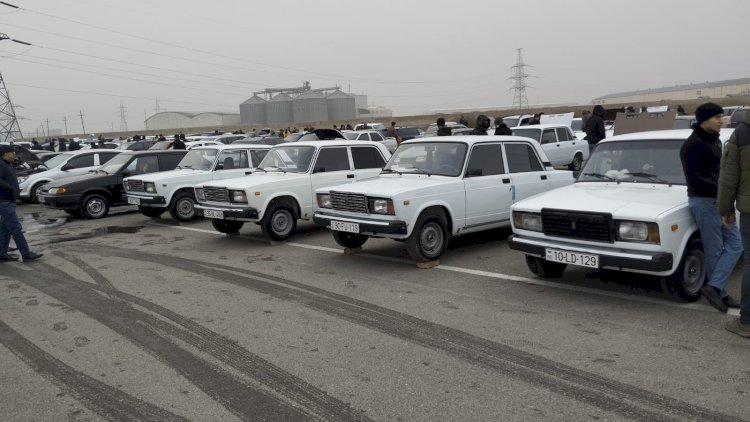    “BMW”ni satıb “Priora”, “Qranta” kimi rus maşınları alırlar... –   Maşın bazarında son durum