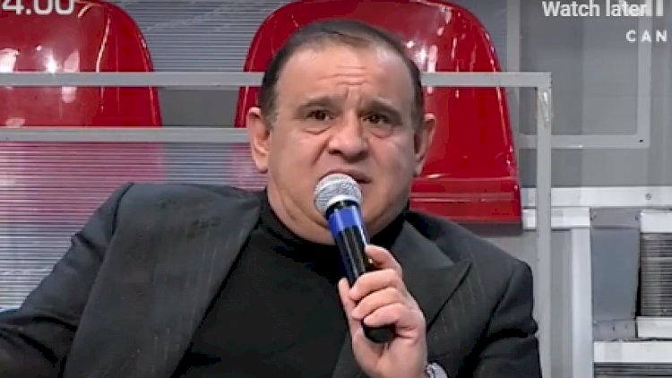    “Xanımımdan üzr istəmərəm, evin kişisiyəm” - Tacir Şahmalıoğlu   