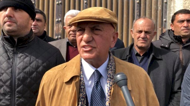    Əli İnsanov çağırış etdi: İlham Əliyevə səs verin!    