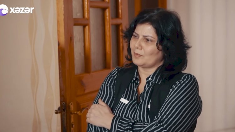    Aşıq Zülfiyyə: “Qazandığım pulu evdə saxlamıram, banka qoyuram”    