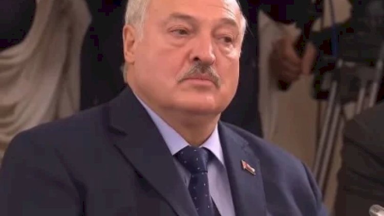    Lukaşenko: Baltikyanı ölkələr təxribat hazırlayır   