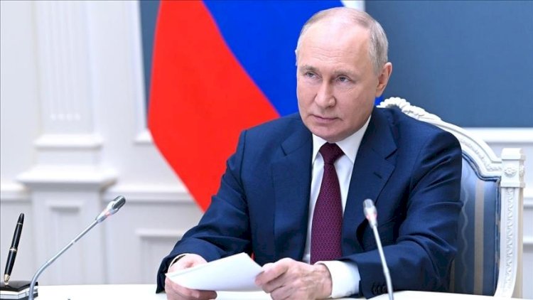    Putin seçkidən əvvəl Türkiyəyə səfər edəcək - Peskov   