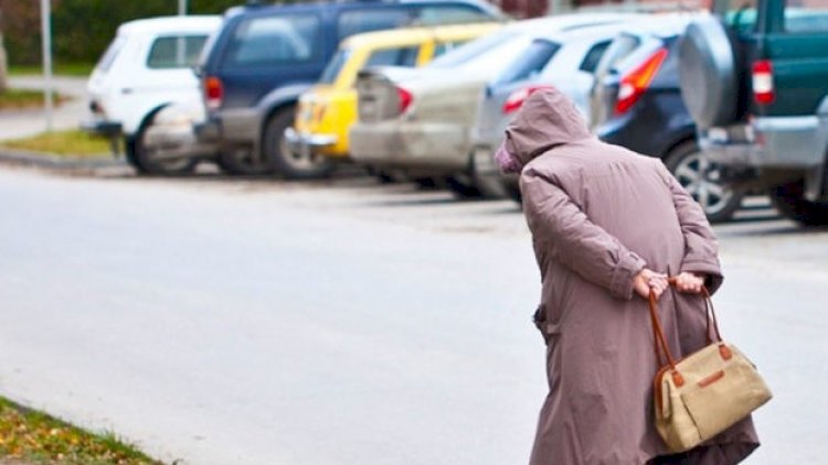   Gəncədə qəza: Yaşlı qadın xəsarət aldı   