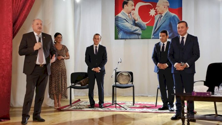    Mənsum İbrahimov Suraxanı sakinlərinin qonağı oldu   - Fotolar