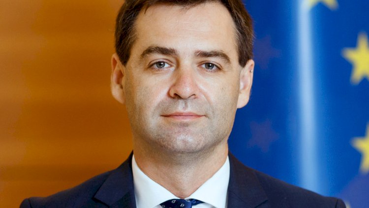   Moldova XİN başçısı istefa verdi    