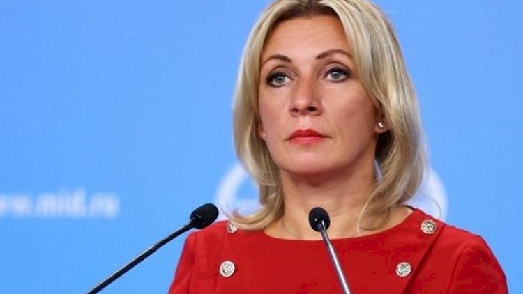    “Hər şey satılıb, insanlar mal-qara kimi kəsilir“ - Zaxarova    