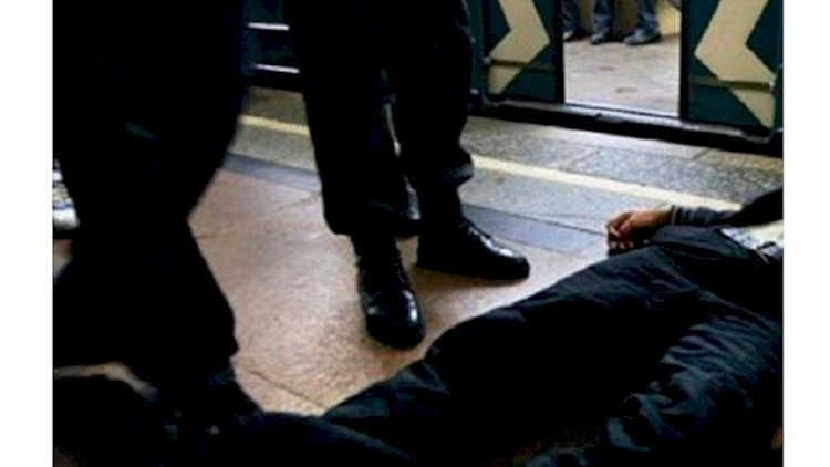    Metroda sərnişin öldü    