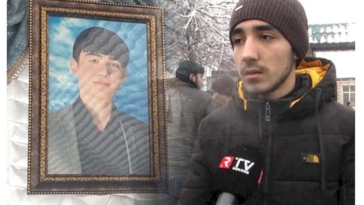    Qətlə yetirilən şagirdin QARDAŞI: “Qız məsələsi deyil, sadəcə...”   - Video