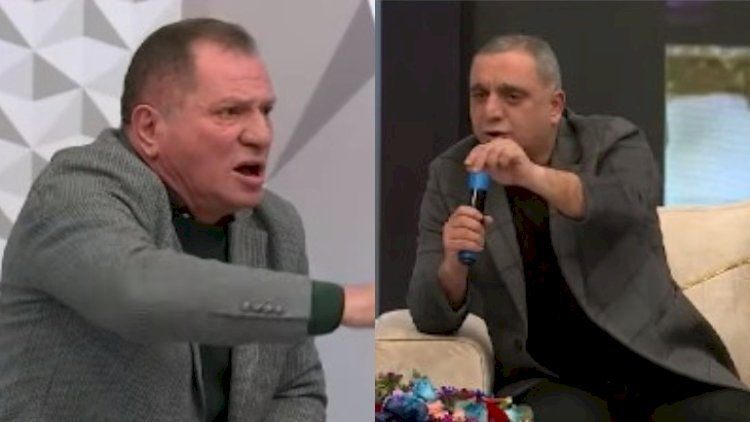    Anar Vəziroğlu yenə dava saldı:  “Özünə gəl!” - Video   