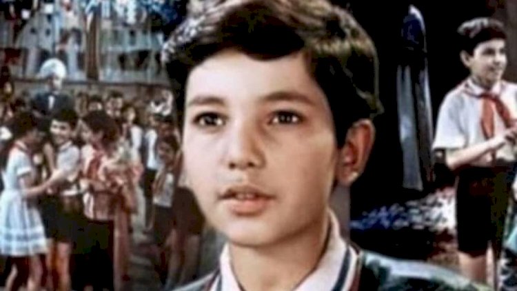    “Sehrli xalat”ın Rəşidi vəfat etdi   