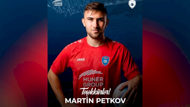    “Turan Tovuz” bolqarıstanlı futbolçu ilə yollarını ayırdı   