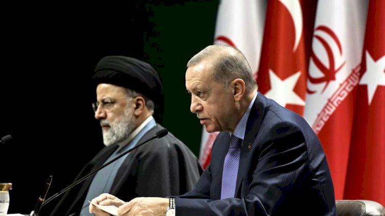    İbrahim Rəisinin Türkiyə səfərinə şərhi:  “Ortaq yanaşmamız var”   