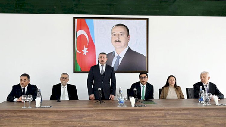   Elçin Quliyev yenidən federasiya prezidenti seçildi    