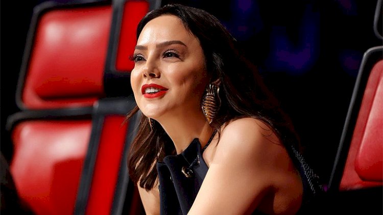    Ebru Gündəşdən Azərbaycana jest   