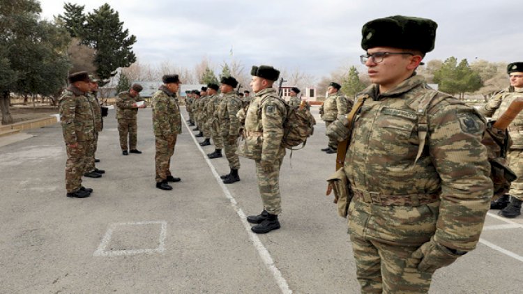    Baş Qərargah rəisi döyüş tədbirlərinə qatıldı   