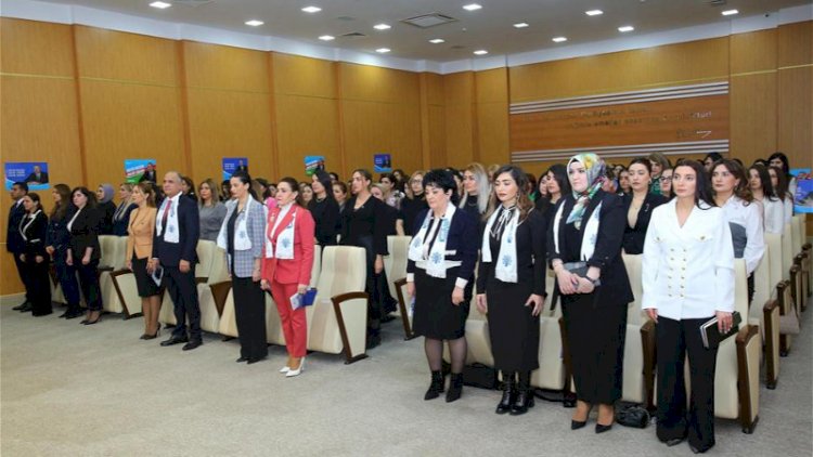    Seçicilər qalib lider İlham Əliyevi dəstəkləyir! - FOTOLAR     