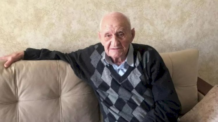    Ən yaşlı kişi seçicinin 109 yaşı var    