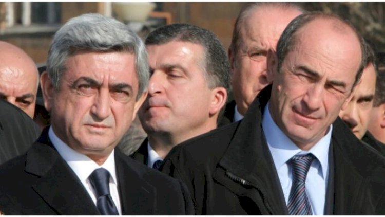    Müdhiş plan: Müqavilə imzalanır, Koçaryan və Sarkisyan Azərbaycana təhvil verilir   