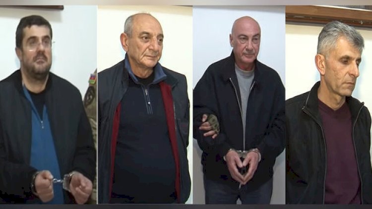    Azərbaycanda saxlanılan separatçılarla bağlı   YENİ QƏRAR