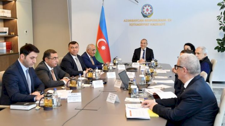    Qarabağ Dirçəliş Fondunun Müşahidə Şurasının iclası keçirildi - Foto   