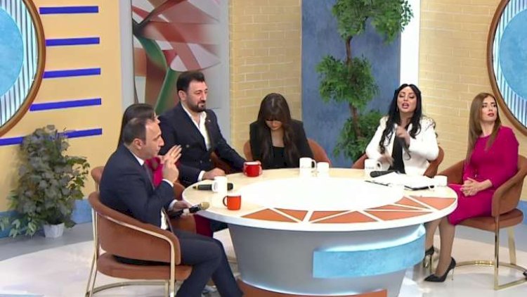   Zauru verdiyi suala görə peşman etdilər - Video   