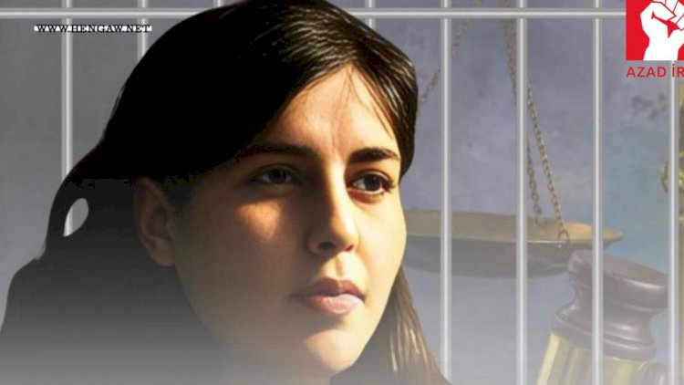    İranda qadın jurnalist həbs olundu   