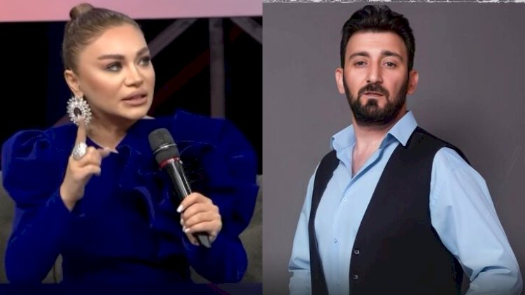    Türkanla Aydın Sani dalaşdı: “Çox çiy söhbətlər edir” - Video   