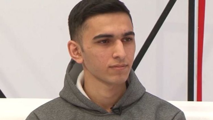    ADA Universitetinin tələbəsi qardaşı ilə birgə ölüb    