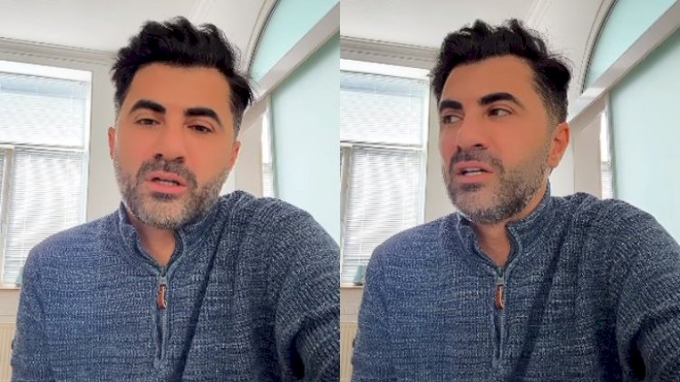    Zaur verilişi ilə bağlı açıqlama verdi: Buna məcbur idim - Video   