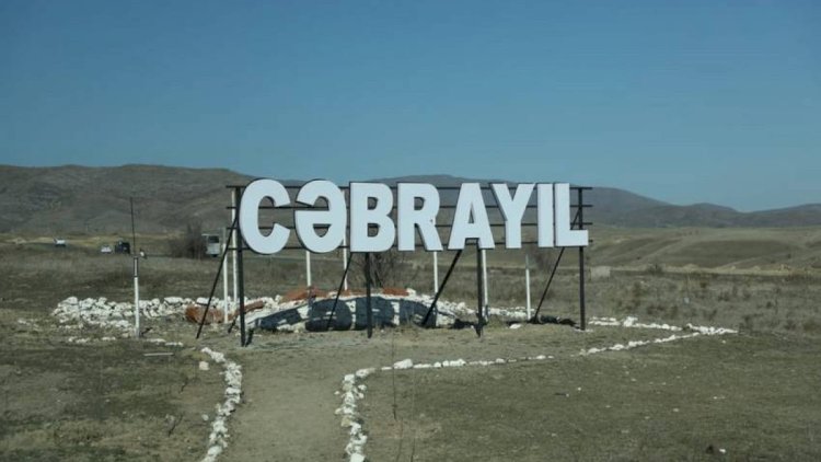    Bu il Cəbrayılın Horovlu kəndinə 1395 nəfər köçürüləcək    