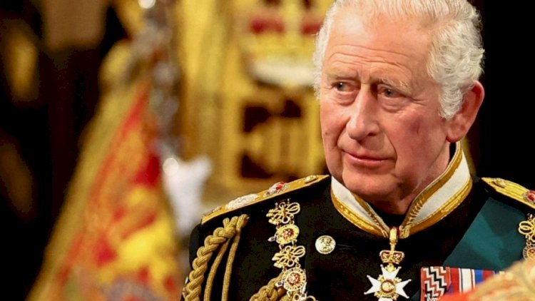    Britaniya Kralı xəstəxanaya yerləşdirildi    