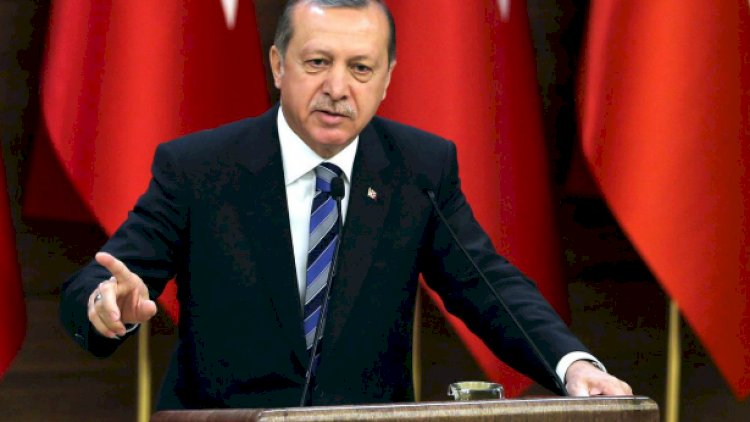    Bayden F-16 tədarükünə dair təlimat verib - Ərdoğan   