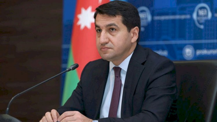    Hikmət Hacıyev onlara təşəkkür etdi   