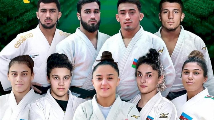    Azərbaycan cüdoçuları Qran-prinin ilk günündə 3 medal qazandılar   
