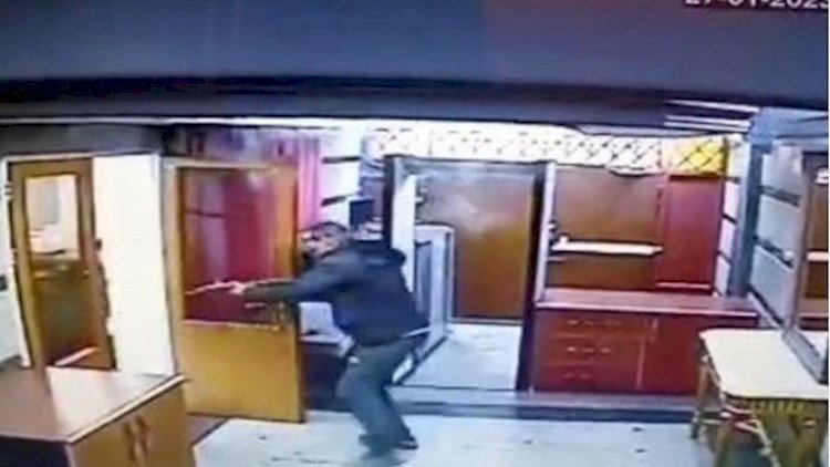   Səfirliyimizə terrorun bir ili tamam oldu   
