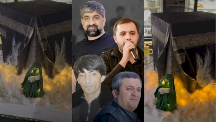    Azərbaycanda Həzrət Əlinin doğum günü qeyd olundu: Tort, meyxana...   - Video