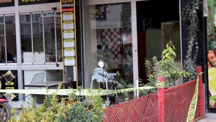    Sifariş verdikləri yemək gəlmədi, restoranı “güllə yağışı”na tutdular   