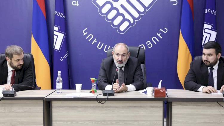    Paşinyan kilsə ilə mübarizəni gücləndirir   